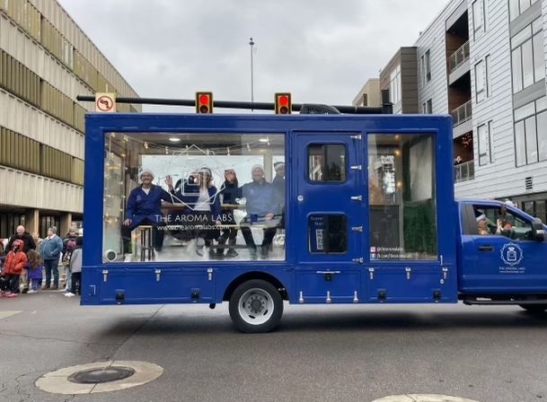 The Nashville Aroma Experience: A Signature Scent Experience on Wheels image 3