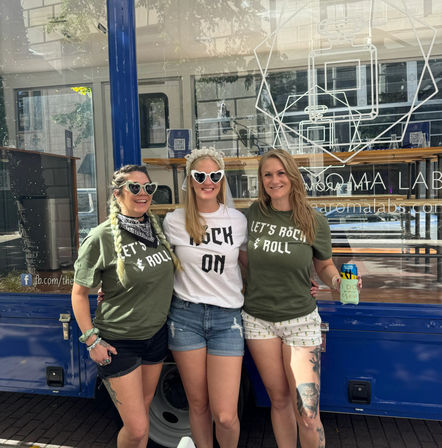 The Nashville Aroma Experience: A Signature Scent Experience on Wheels image 1