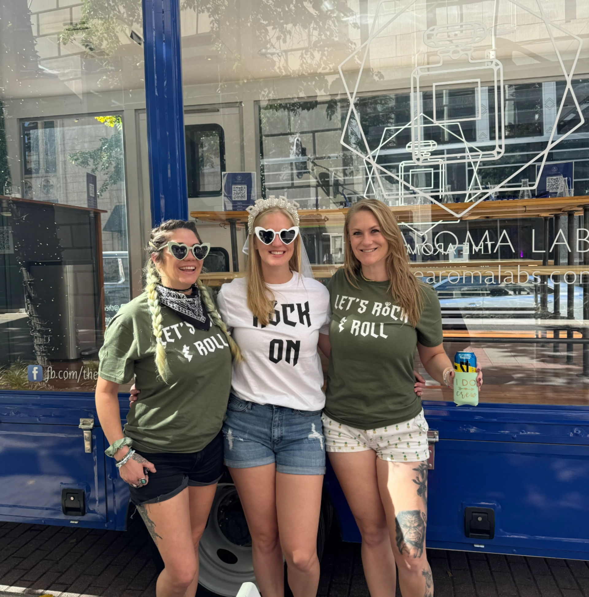 The Nashville Aroma Experience: A Signature Scent Experience on Wheels image 1