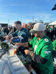 Mixy Mobile Bartending: Full Bar Setup + Service for Your Event image 9