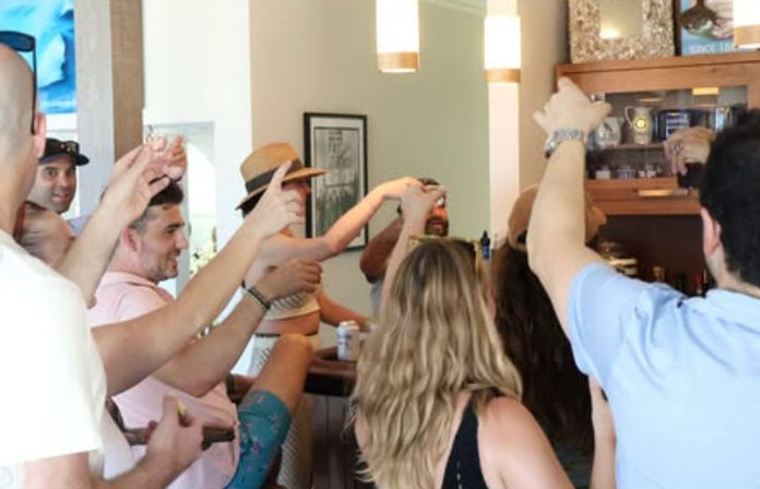Mixy Mobile Bartending: Full Bar Setup + Service for Your Event image 11
