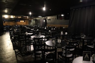 The Party Starts with Laughs: Downtown Comedy Club with Shots & VIP Entry image 4