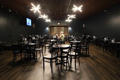 The Party Starts with Laughs: Downtown Comedy Club with Shots & VIP Entry image 3