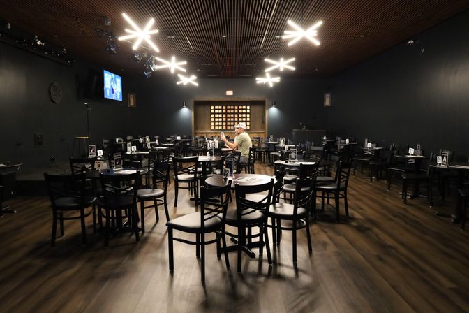 The Party Starts with Laughs: Downtown Comedy Club with Shots & VIP Entry image 3