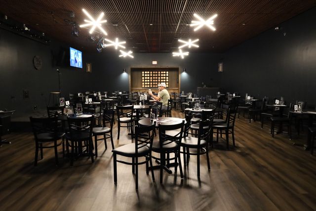 The Party Starts with Laughs: Downtown Comedy Club with Shots & VIP Entry image 3