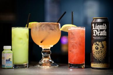 The Party Starts with Laughs: Downtown Comedy Club with Shots & VIP Entry image 7