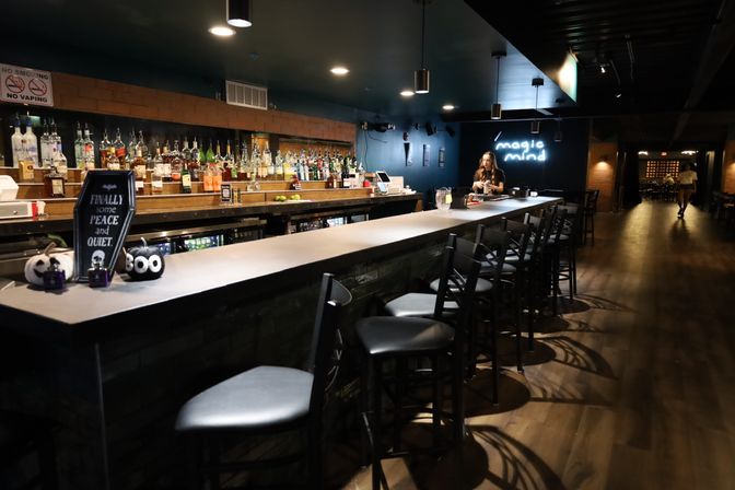 The Party Starts with Laughs: Downtown Comedy Club with Shots & VIP Entry image 5