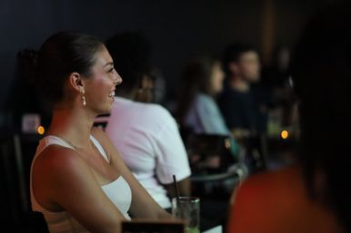 The Party Starts with Laughs: Downtown Comedy Club with Shots & VIP Entry image 9