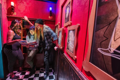 Escape Room Bachelor/ette Party image 5