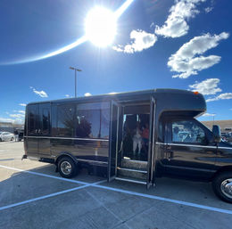 Sip, Socialize & Celebrate: BYOB Wine Bar Bus Tour image 1