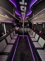 Sip, Socialize & Celebrate: BYOB Wine Bar Bus Tour image 3