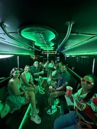 Sip, Socialize & Celebrate: BYOB Wine Bar Bus Tour image 4
