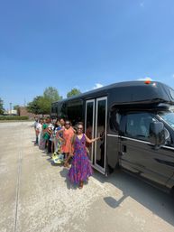 Sip, Socialize & Celebrate: BYOB Wine Bar Bus Tour image 2
