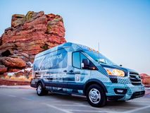 Thumbnail image for Red Rocks Amphitheater Roundtrip Shuttle Service & Tailgating Packages (BYOB & 420-Friendly)