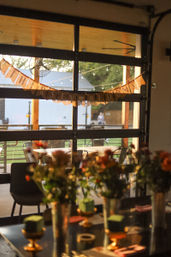 Petals & Pours: Floral Design Workshop with All Supplies Included image 19