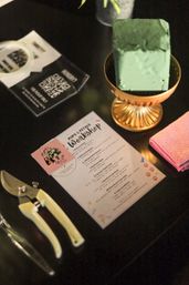 Petals & Pours: Floral Design Workshop with All Supplies Included image 18