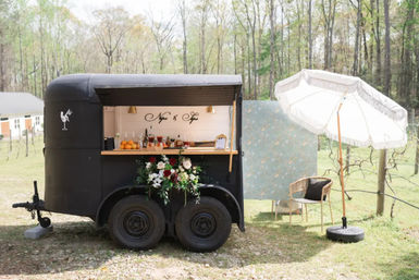 Nips & Sips: Champagne Cart & Mobile Bar image 2