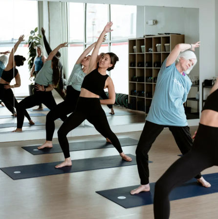 The Ultimate Recovery Package: Yoga, Sauna, Cold Plunge, Hot Soak + Compression Therapy image 8