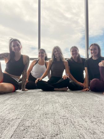 Kate Teaches Yoga: Private Customizable Vinyasa Flow at Your Home, Rental, or Outdoor Space in & around Denver, CO image 18
