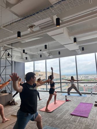 Kate Teaches Yoga: Private Customizable Vinyasa Flow at Your Home, Rental, or Outdoor Space in & around Denver, CO image 14