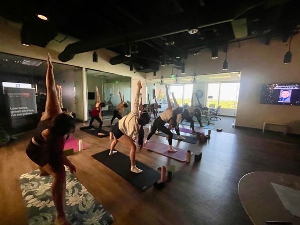 Kate Teaches Yoga: Private Customizable Vinyasa Flow at Your Home, Rental, or Outdoor Space in & around Denver, CO image 9