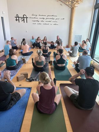 Kate Teaches Yoga: Private Customizable Vinyasa Flow at Your Home, Rental, or Outdoor Space in & around Denver, CO image 22