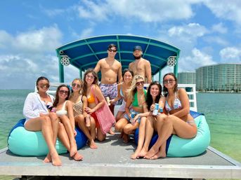 Ultimate Day on the Water:  Flora-Bama Party Boat image