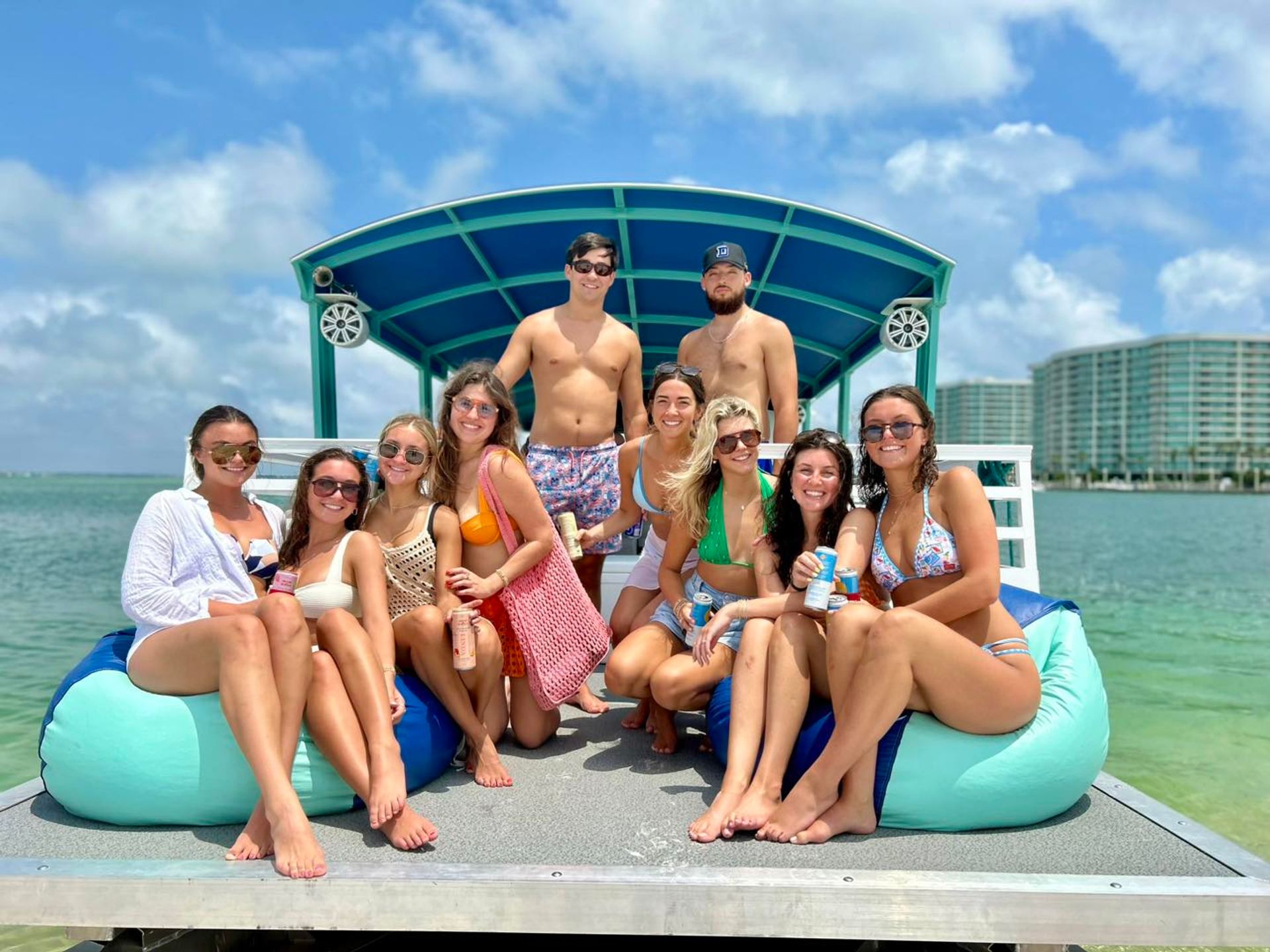 Ultimate Day on the Water:  Flora-Bama Party Boat image 1