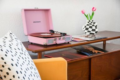 Pop Art Oasis: Chic Rental with Bold Pop Art, Pool, Hot Tub & Fire Pit image 6