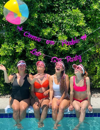 Pop Art Oasis: Chic Rental with Bold Pop Art, Pool, Hot Tub & Fire Pit image 29