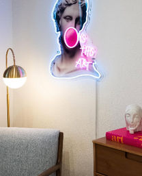 Pop Art Oasis: Chic Rental with Bold Pop Art, Pool, Hot Tub & Fire Pit image 27