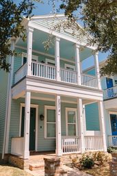 Lady Galvez Luxury Galveston Beach Retreat: EV Charger, Soaking Tub & Walk to Pleasure Pier image 47