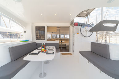 Epic Bachelorette Party Cruise: Private Catamaran with Space to Dance image 8
