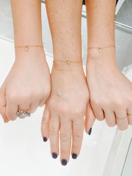 Get Lit SoCal: A Permanent Jewelry Experience Brought To You! image 20
