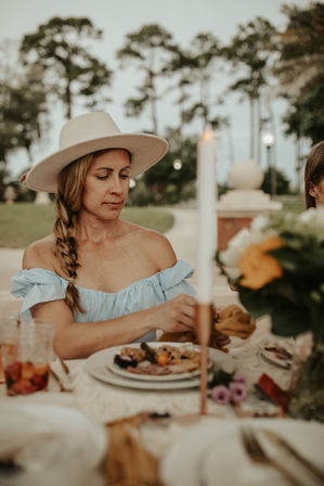 The Effortlessly Chic Picnic Party of Your Dreams image 5