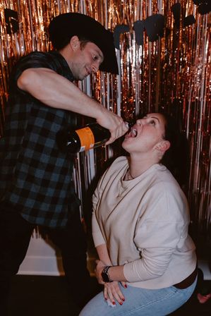 The Cocktail CowBoys Game Night: The Perfect Blend of Cocktails, Competition, and Charm image 14