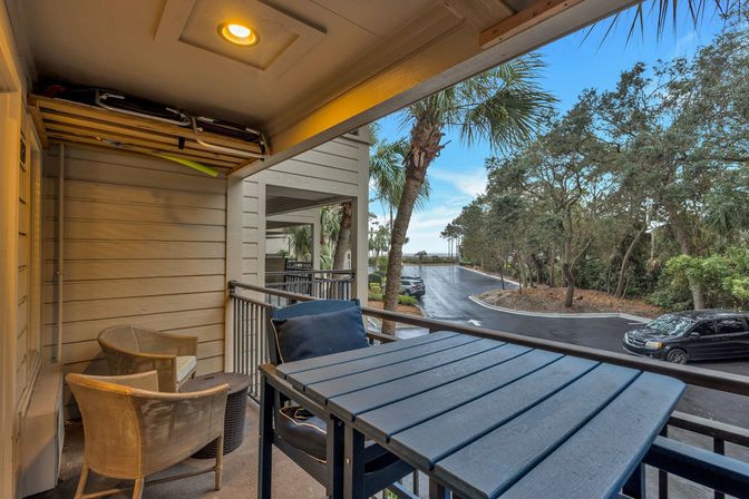 Seaside Sanctuary: 1BR Villa Steps from Beach image 26