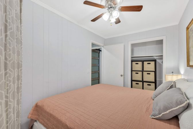 Seaside Sanctuary: 1BR Villa Steps from Beach image 22