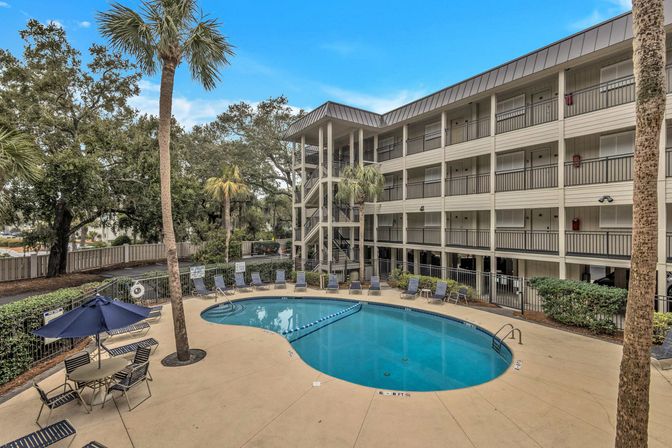 Seaside Sanctuary: 1BR Villa Steps from Beach image 2