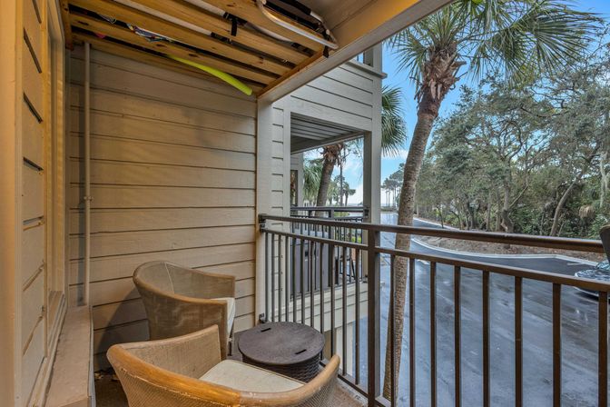 Seaside Sanctuary: 1BR Villa Steps from Beach image 14