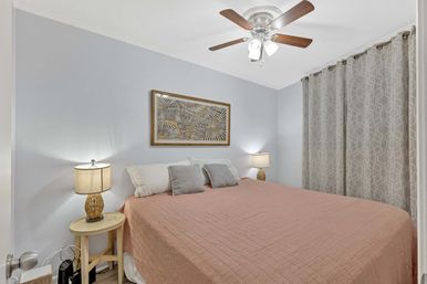Seaside Sanctuary: 1BR Villa Steps from Beach image 12