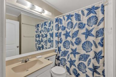 Seaside Sanctuary: 1BR Villa Steps from Beach image 25