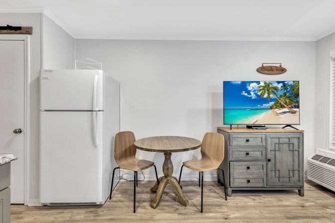 Seaside Sanctuary: 1BR Villa Steps from Beach image 29