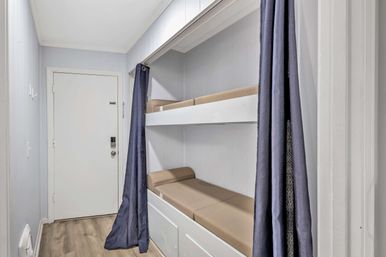 Seaside Sanctuary: 1BR Villa Steps from Beach image 19