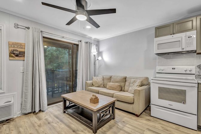 Seaside Sanctuary: 1BR Villa Steps from Beach image 20