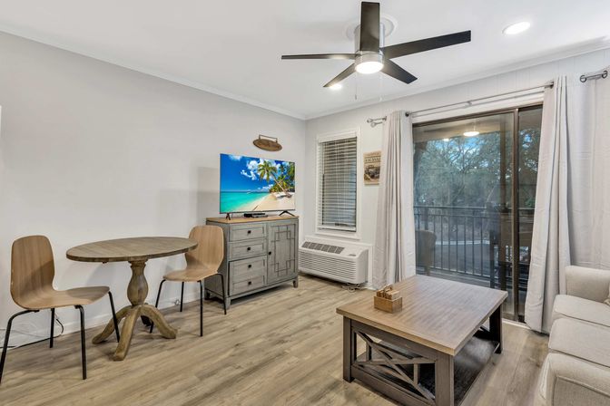 Seaside Sanctuary: 1BR Villa Steps from Beach image 17