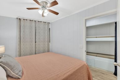 Seaside Sanctuary: 1BR Villa Steps from Beach image 28