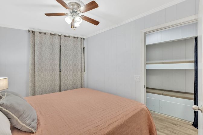 Seaside Sanctuary: 1BR Villa Steps from Beach image 28