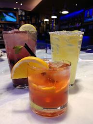 Dinner & 2-Hour Call Brand Open Bar at Café Hollywood at Planet Hollywood Resort and Casino image 7