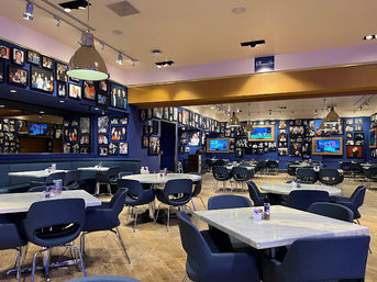 Dinner & 2-Hour Call Brand Open Bar at Café Hollywood at Planet Hollywood Resort and Casino image 3